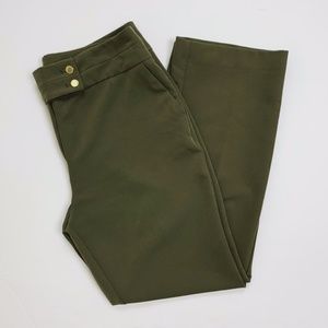 Marc New York Green Dress Pants